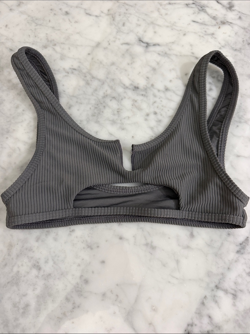Frankie’s bikinis swim top